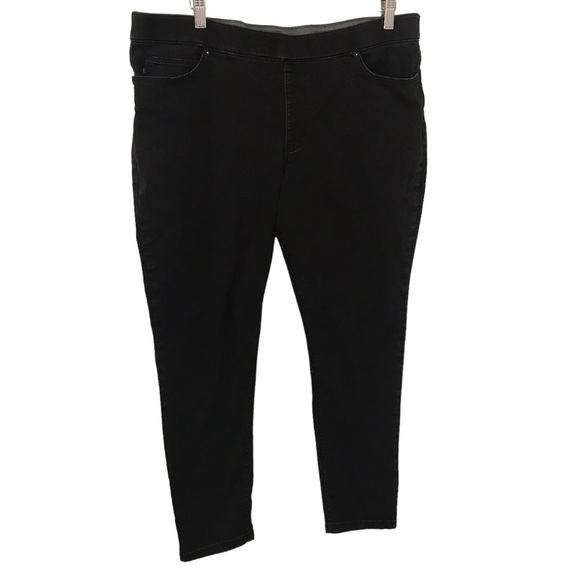 Lee Pants - 3/$15 Lee modern series  charcoal black the dream jean